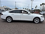 New 2025 Honda Accord Sedan LX in JACKSONVILLE, FLORIDA (Photo 8)