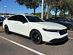 New 2025 Honda Accord Sedan SE in JACKSONVILLE, FLORIDA (Photo 1)