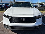 New 2025 Honda Accord Sedan SE in JACKSONVILLE, FLORIDA (Photo 2)