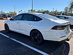 New 2025 Honda Accord Sedan SE in JACKSONVILLE, FLORIDA (Photo 5)
