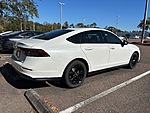 New 2025 Honda Accord Sedan SE in JACKSONVILLE, FLORIDA (Photo 7)