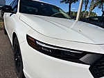 New 2025 Honda Accord Sedan SE in JACKSONVILLE, FLORIDA (Photo 9)