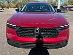 New 2025 Honda Accord Sedan SE in JACKSONVILLE, FLORIDA (Photo 2)