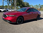 New 2025 Honda Accord Sedan SE in JACKSONVILLE, FLORIDA (Photo 3)