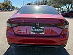 New 2025 Honda Accord Sedan SE in JACKSONVILLE, FLORIDA (Photo 6)