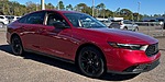 New 2025 Honda Accord Sedan SE in JACKSONVILLE, FLORIDA