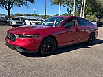 New 2025 Honda Accord Sedan SE in JACKSONVILLE, FLORIDA (Photo 3)