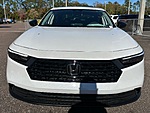 New 2025 Honda Accord Sedan SE in JACKSONVILLE, FLORIDA (Photo 2)