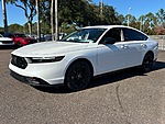 New 2025 Honda Accord Sedan SE in JACKSONVILLE, FLORIDA (Photo 3)
