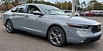 New 2025 Honda Accord Hybrid EX-L in JACKSONVILLE, FLORIDA