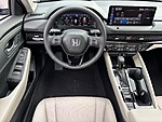 New 2025 Honda Accord Hybrid EX-L in JACKSONVILLE, FLORIDA (Photo 12)