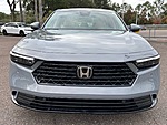New 2025 Honda Accord Hybrid EX-L in JACKSONVILLE, FLORIDA (Photo 2)