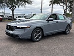 New 2025 Honda Accord Hybrid EX-L in JACKSONVILLE, FLORIDA (Photo 3)