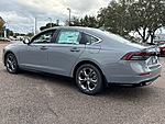 New 2025 Honda Accord Hybrid EX-L in JACKSONVILLE, FLORIDA (Photo 5)