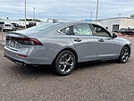 New 2025 Honda Accord Hybrid EX-L in JACKSONVILLE, FLORIDA (Photo 7)