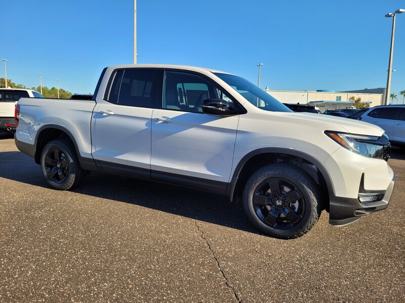 New 2026 Honda Ridgeline BLACK EDITION in JACKSONVILLE, FLORIDA