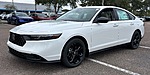 New 2025 Honda Accord Sedan SE in JACKSONVILLE, FLORIDA