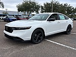 New 2025 Honda Accord Sedan SE in JACKSONVILLE, FLORIDA (Photo 3)