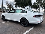 New 2025 Honda Accord Sedan SE in JACKSONVILLE, FLORIDA (Photo 5)