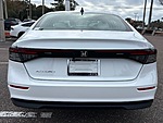 New 2025 Honda Accord Sedan SE in JACKSONVILLE, FLORIDA (Photo 6)