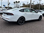New 2025 Honda Accord Sedan SE in JACKSONVILLE, FLORIDA (Photo 7)