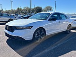 New 2025 Honda Accord Hybrid SPORT in JACKSONVILLE, FLORIDA (Photo 3)