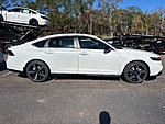 New 2025 Honda Accord Hybrid SPORT in JACKSONVILLE, FLORIDA (Photo 8)