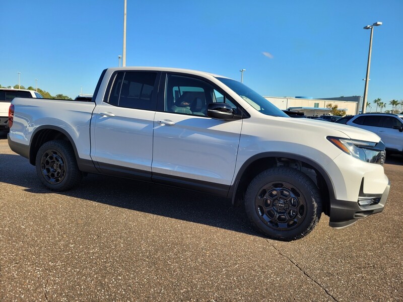 New 2026 Honda Ridgeline TRAILSPORT+ in JACKSONVILLE, FLORIDA