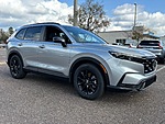 New 2026 Honda CR-V Hybrid SPORT-L in JACKSONVILLE, FLORIDA (Photo 1)