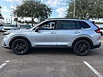 New 2026 Honda CR-V Hybrid SPORT-L in JACKSONVILLE, FLORIDA (Photo 4)
