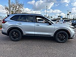 New 2026 Honda CR-V Hybrid SPORT-L in JACKSONVILLE, FLORIDA (Photo 8)