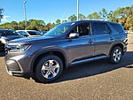 New 2025 Honda Pilot EX-L in JACKSONVILLE, FLORIDA (Photo 3)