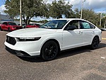 New 2025 Honda Accord Sedan SE in JACKSONVILLE, FLORIDA (Photo 3)