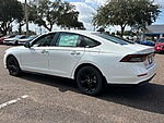 New 2025 Honda Accord Sedan SE in JACKSONVILLE, FLORIDA (Photo 5)