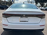 New 2025 Honda Accord Sedan SE in JACKSONVILLE, FLORIDA (Photo 6)