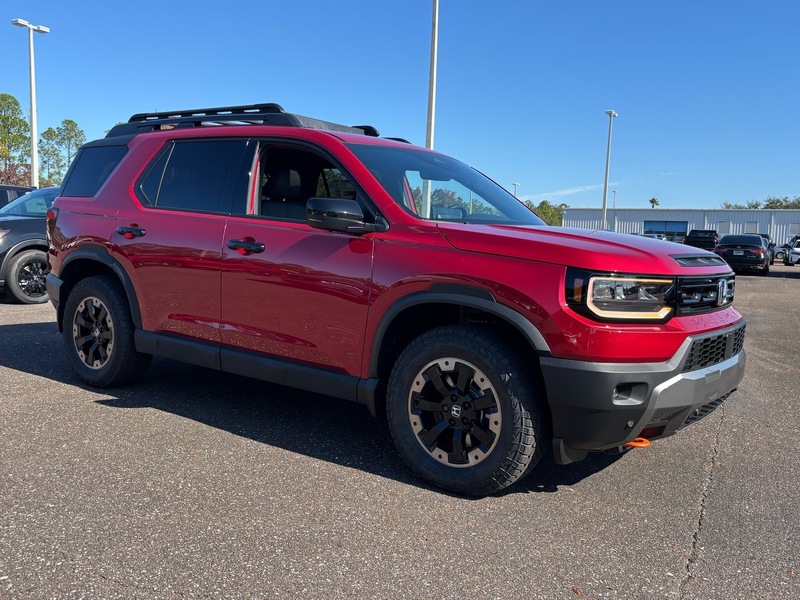 New 2026 Honda Passport TRAILSPORT ELITE in JACKSONVILLE, FLORIDA