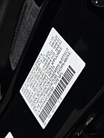 New 2026 Honda Passport TRAILSPORT in JACKSONVILLE, FLORIDA (Photo 2)