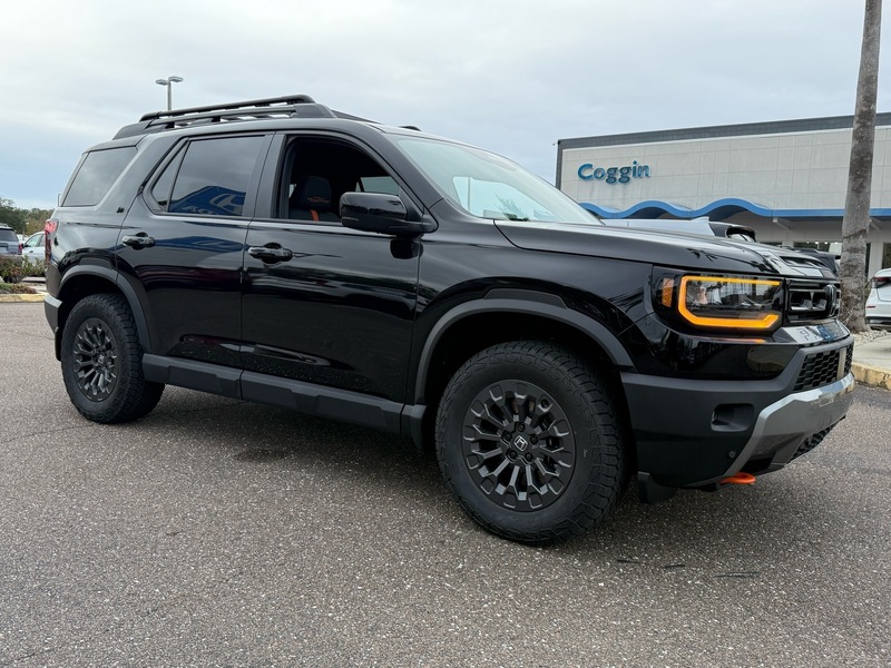 New 2026 Honda Passport TRAILSPORT in JACKSONVILLE, FLORIDA