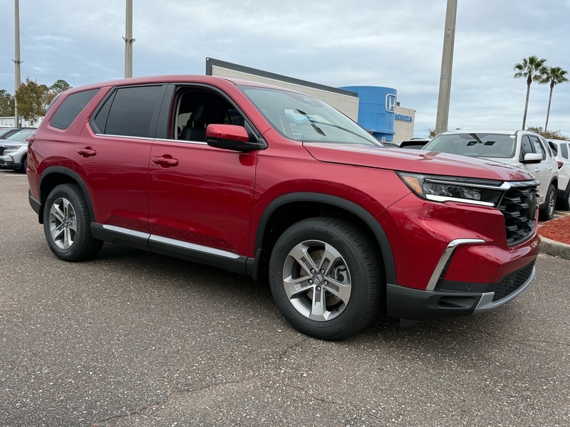 New 2025 Honda Pilot EX-L in JACKSONVILLE, FLORIDA