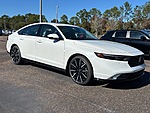 New 2025 Honda Accord Hybrid TOURING in JACKSONVILLE, FLORIDA (Photo 1)