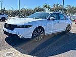 New 2025 Honda Accord Hybrid TOURING in JACKSONVILLE, FLORIDA (Photo 3)
