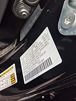 New 2026 Honda Odyssey EX-L in JACKSONVILLE, FLORIDA (Photo 1)