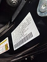 New 2026 Honda Odyssey EX-L in JACKSONVILLE, FLORIDA (Photo 2)