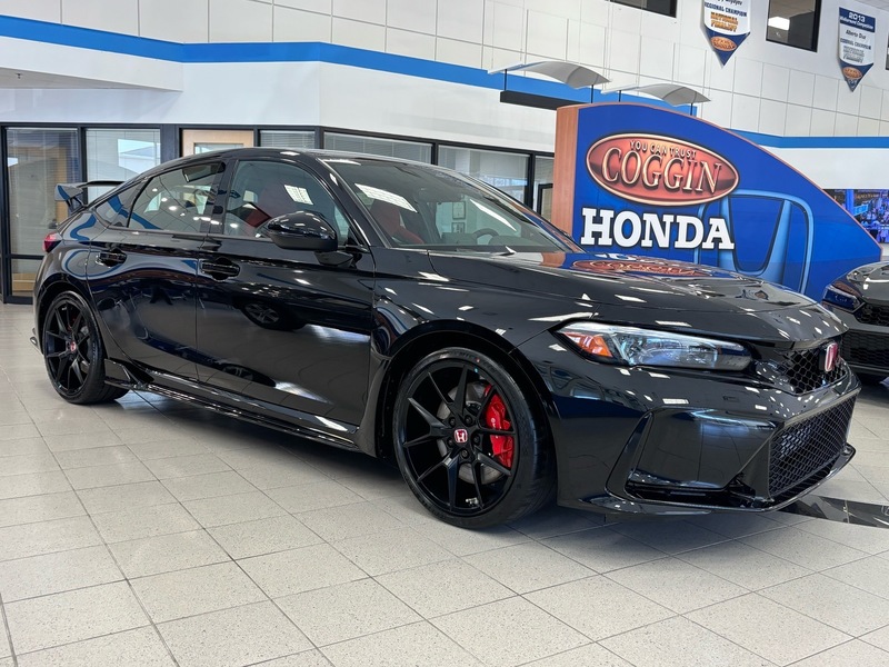 New 2025 Honda Civic Type R BASE in JACKSONVILLE, FLORIDA