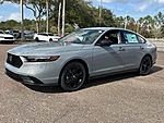 New 2025 Honda Accord Sedan SE in JACKSONVILLE, FLORIDA (Photo 3)