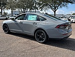 New 2025 Honda Accord Sedan SE in JACKSONVILLE, FLORIDA (Photo 5)