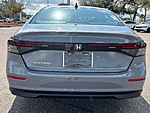 New 2025 Honda Accord Sedan SE in JACKSONVILLE, FLORIDA (Photo 6)
