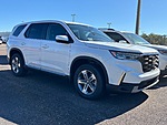 New 2025 Honda Pilot EX-L in JACKSONVILLE, FLORIDA (Photo 1)