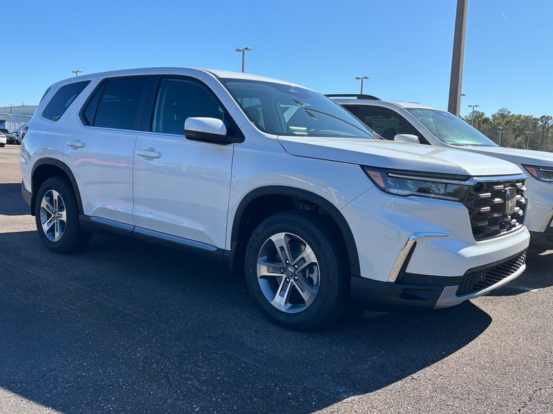 New 2025 Honda Pilot EX-L in JACKSONVILLE, FLORIDA