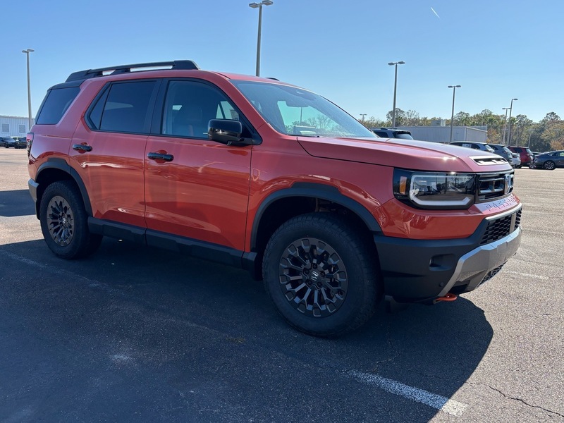 New 2026 Honda Passport TRAILSPORT in JACKSONVILLE, FLORIDA
